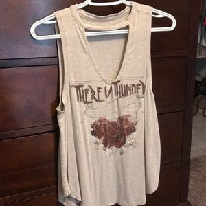 Keyhole tank. Very pretty on!